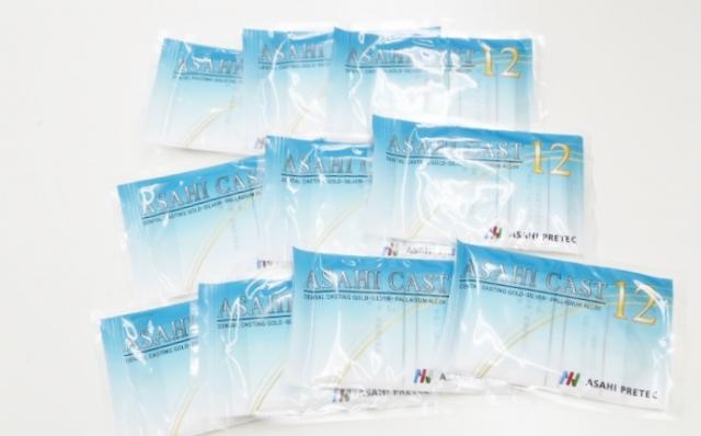 12%金パラ(金パラジウム製品)