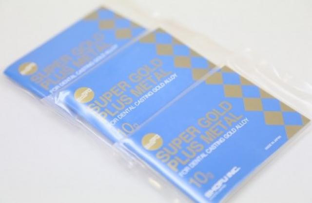 歯科用金属 銀合金