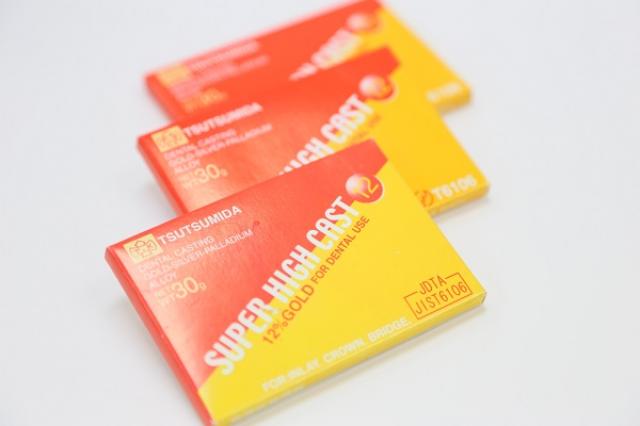 堤田貴金属　スーパーマイルドDX