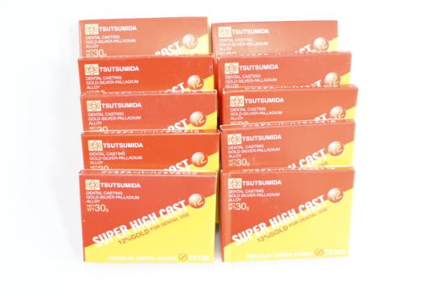 堤田貴金属　スーパーマイルドDX