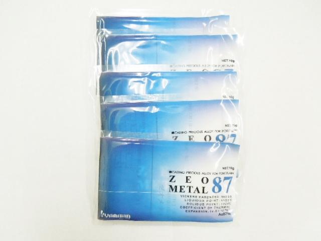 歯科用金属 金合金