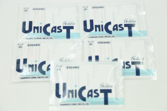亀水化学　ユニキャスト12
