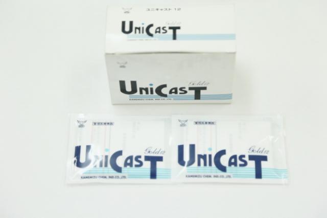 亀水化学　ユニキャスト12