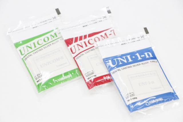 歯科用金属 銀合金
