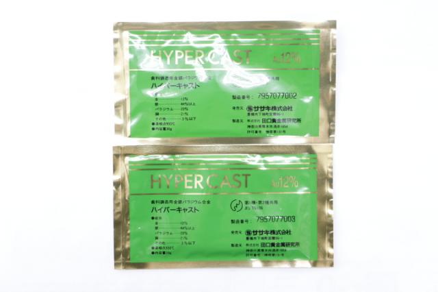 12%金パラ(金パラジウム製品)