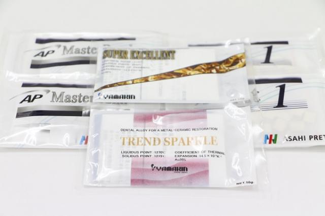 歯科用金属製品