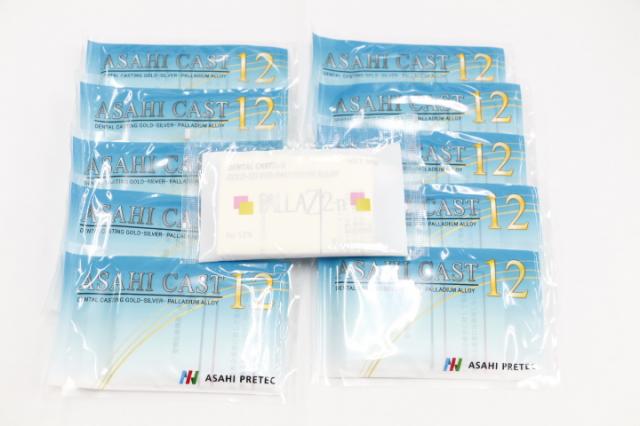 12%金パラ(金パラジウム製品)