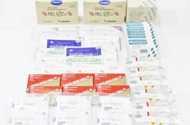 12%金パラ(金パラジウム製品)