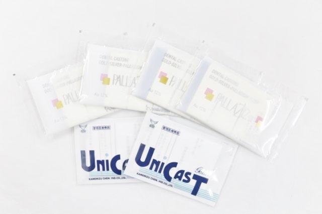 12%金パラ(金パラジウム製品)