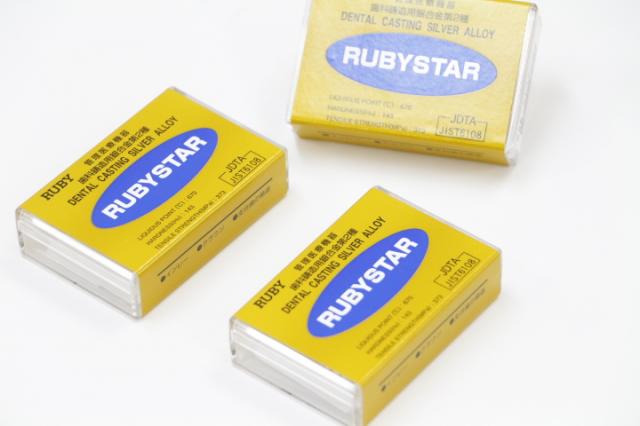 歯科用金属 銀合金