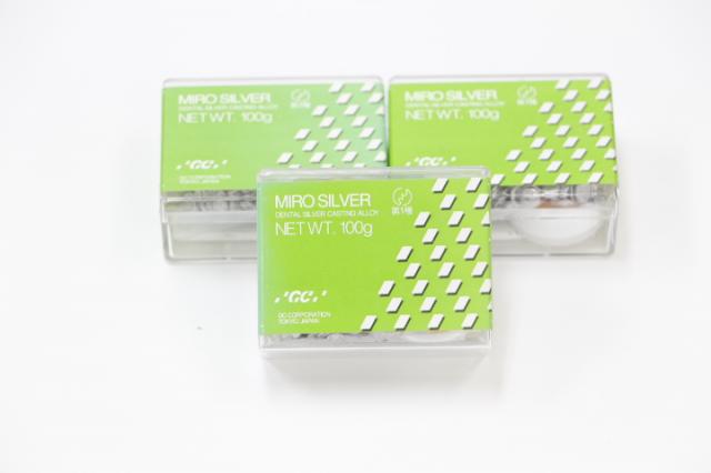 歯科用金属 銀合金