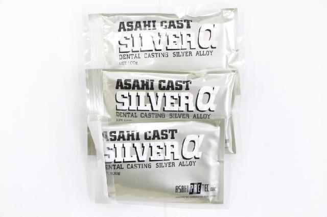 歯科用金属 銀合金