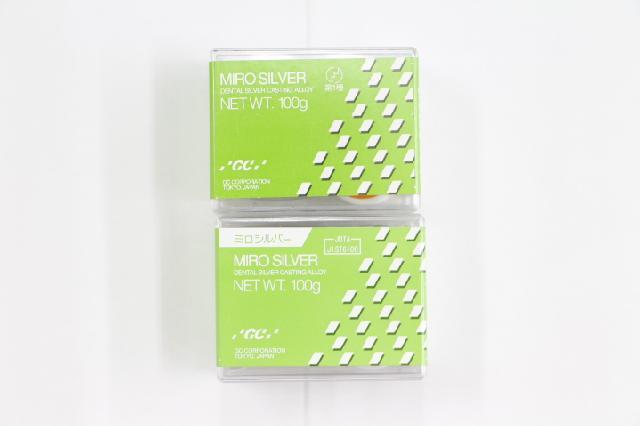 歯科用金属 銀合金