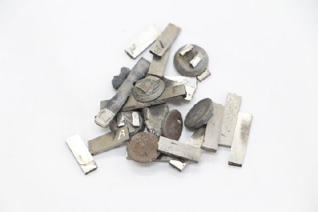 その他の精錬・分析を要する歯科金属・歯科技工金属