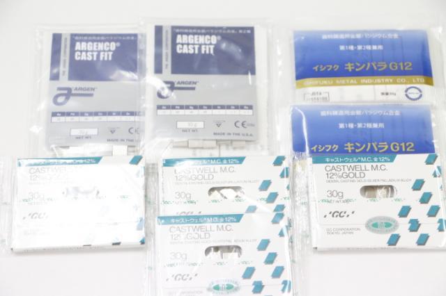 12%金パラ(金パラジウム製品)