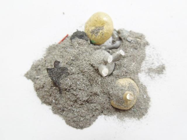 研磨粉・削り粉