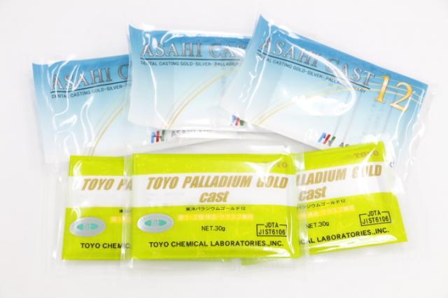 12%金パラ(金パラジウム製品)