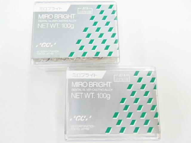 歯科用金属 銀合金