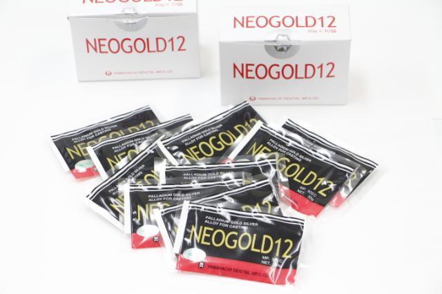 山八歯材工業　ネオゴールド12