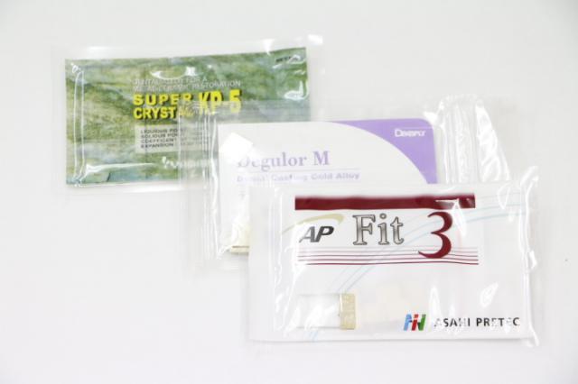 歯科用金属製品