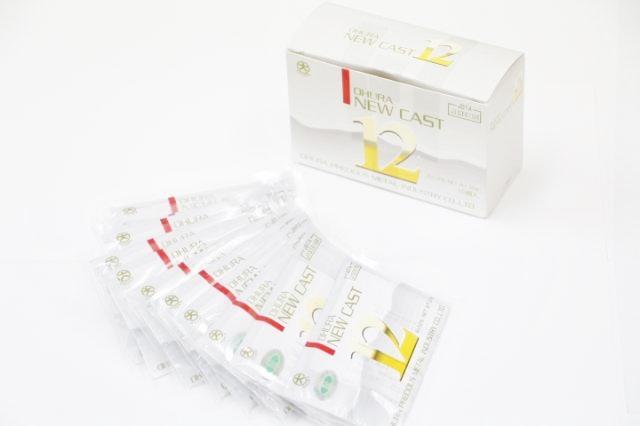 大浦貴金属 ニューキャスト12