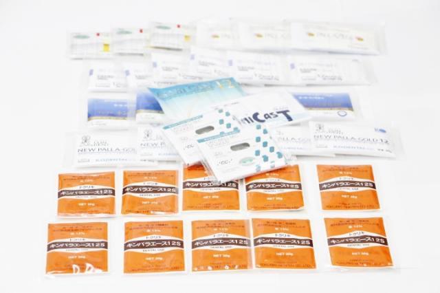 12%金パラ(金パラジウム製品)