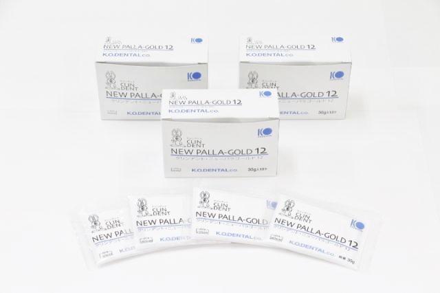 ケーオーデンタル　クリンデントニューパラゴールド12