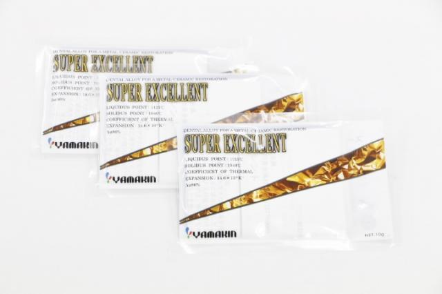 歯科用金属製品