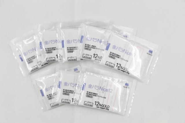 モリタ 金パラNice