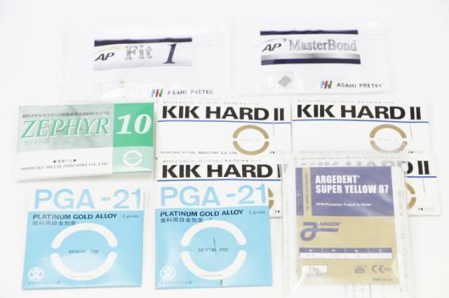 歯科用金属製品