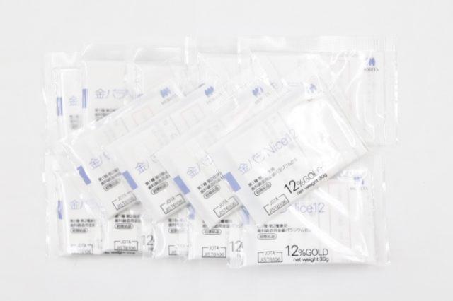 モリタ　金パラNice