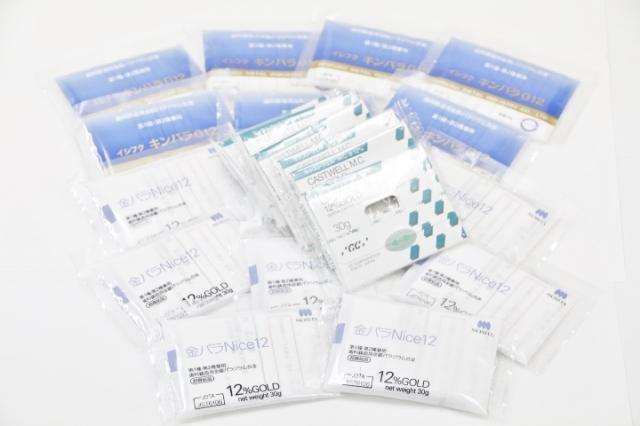 12%金パラ(金パラジウム製品)