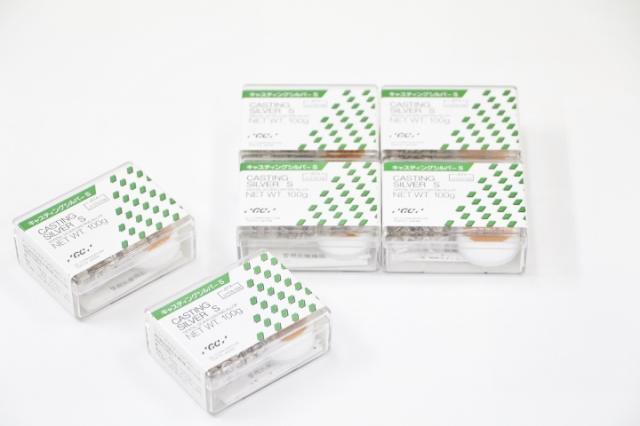 歯科用金属 銀合金