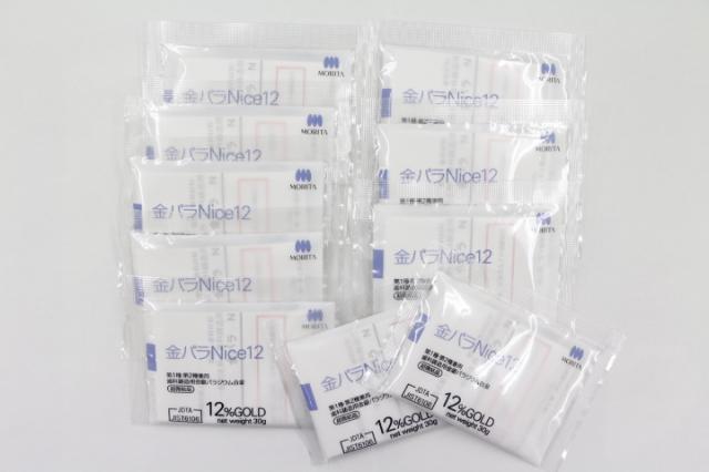 モリタ 金パラNice