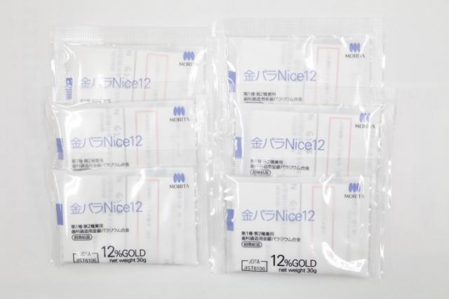 モリタ 金パラNice