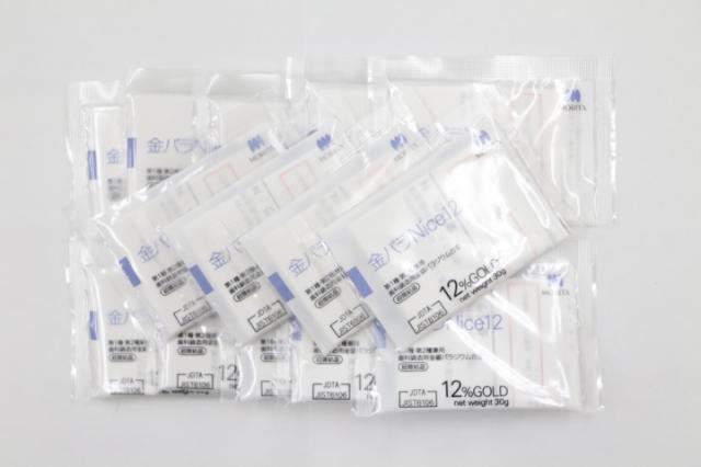 モリタ 金パラNice