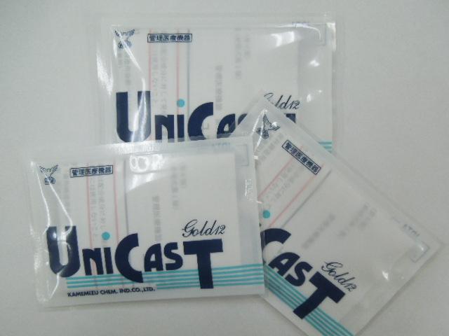 亀水化学　ユニキャスト12