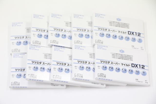 堤田貴金属 スーパーマイルドDX