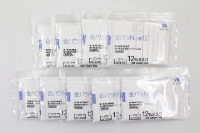 モリタ 金パラNice