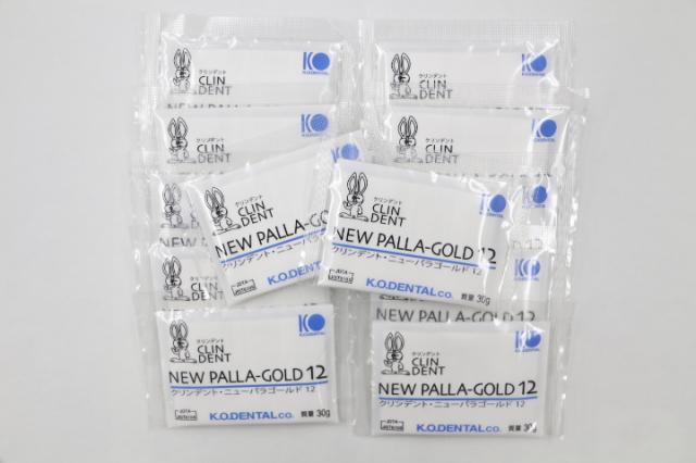 ケーオーデンタル　クリンデントニューパラゴールド12