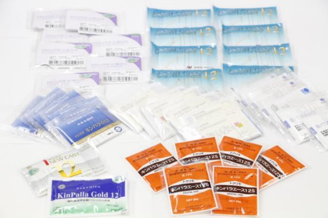 12%金パラ(金パラジウム製品)