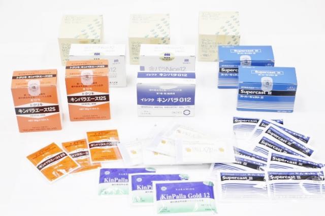 12%金パラ(金パラジウム製品)