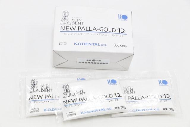 ケーオーデンタル クリンデントニューパラゴールド12