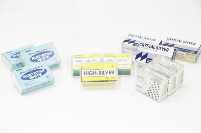 歯科用金属 銀合金