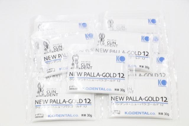 ケーオーデンタル　クリンデントニューパラゴールド12