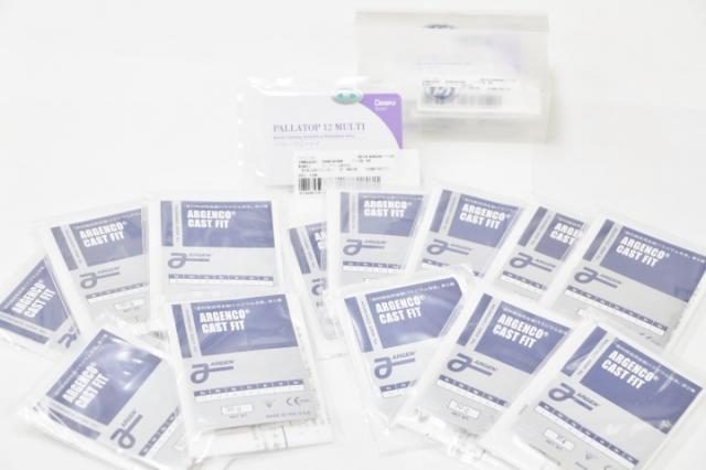 12%金パラ(金パラジウム製品)